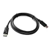ACT 3 meter DisplayPort 1.4-kabel 8K stekker – stekker