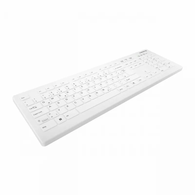 Contour Design AK-C8112F toetsenbord medisch RF draadloos Duits wit