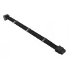 Kabel Akasa G-Nexus PX16 12+4-pin zwart 0,3 m