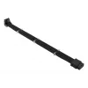 Kabel Akasa G-Nexus PX16 12+4-pin zwart 0,3 m