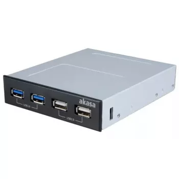 Voedingsaansluiting Akasa InterConnect S AK-ICR-12V3