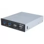 Voedingsaansluiting Akasa InterConnect S AK-ICR-12V3