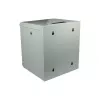 Wandmontage rack ALLNET 125116 3U grijs 30 kg draagvermogen