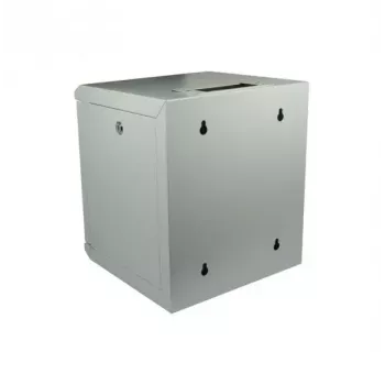 Wandmontage rack ALLNET 125116 3U grijs 30 kg draagvermogen