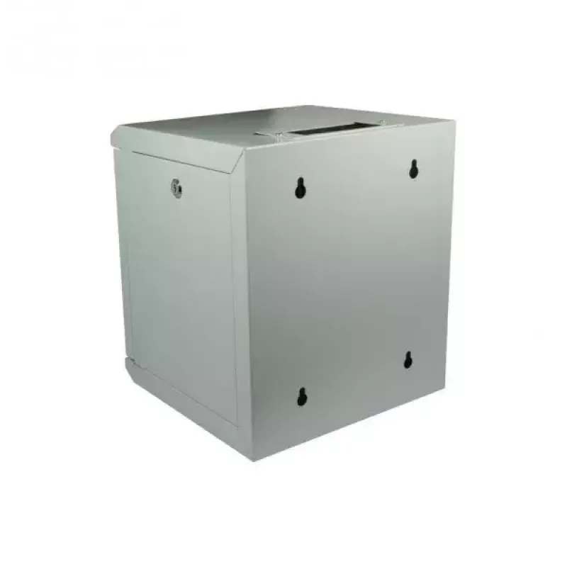 Wandmontage rack ALLNET 125116 3U grijs 30 kg draagvermogen