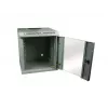 Wandmontage rack ALLNET 125116 3U grijs 30 kg draagvermogen