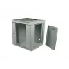 Wandmontage rack ALLNET 125116 3U grijs 30 kg draagvermogen