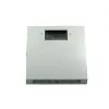Wandmontage rack ALLNET 125116 3U grijs 30 kg draagvermogen