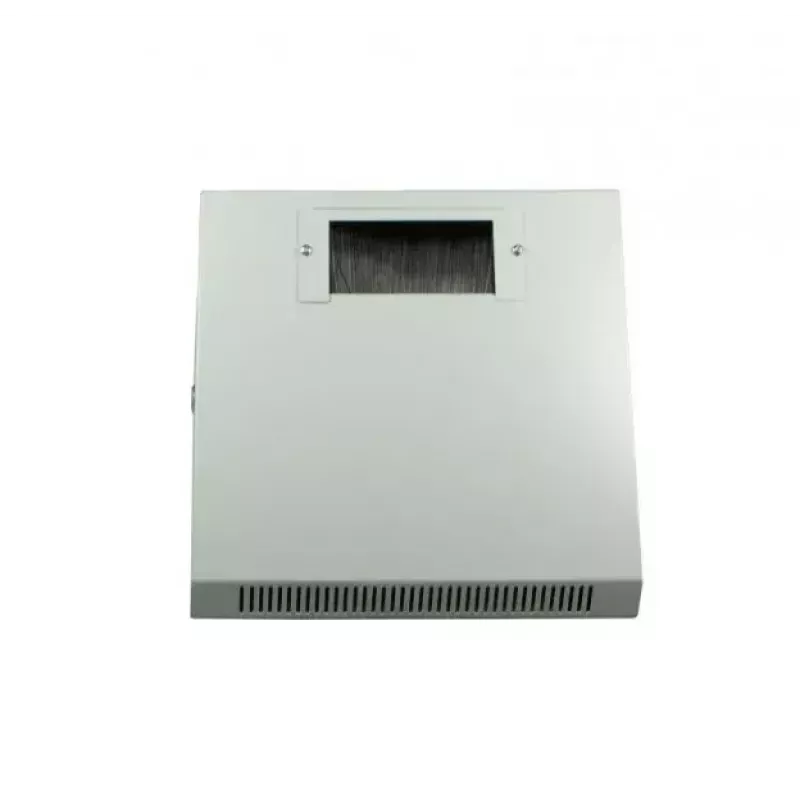 Wandmontage rack ALLNET 125116 3U grijs 30 kg draagvermogen
