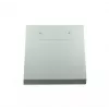 Wandmontage rack ALLNET 125116 3U grijs 30 kg draagvermogen
