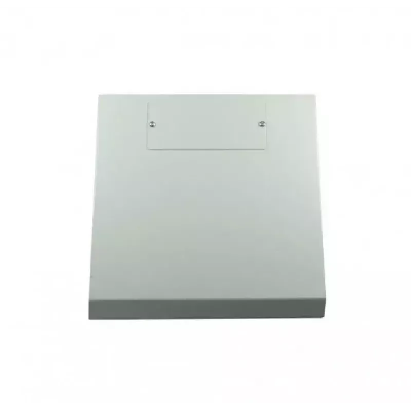 Wandmontage rack ALLNET 125116 3U grijs 30 kg draagvermogen