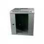 Wandmontage rack ALLNET 125116 3U grijs 30 kg draagvermogen