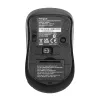 Targus AMB844GL muis office dubbelhandig Bluetooth optisch 1000 DPI