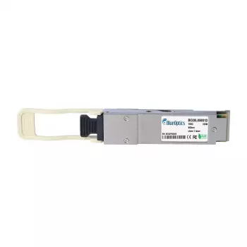 Glasvezel-transceivermodule BlueOptics AOM-100GBE-SR4-FT-BO QSFP28 100 m