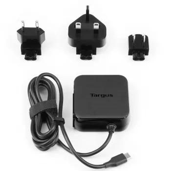 Targus APA95EU oplader voor mobiele apparaten universeel zwart AC indoor
