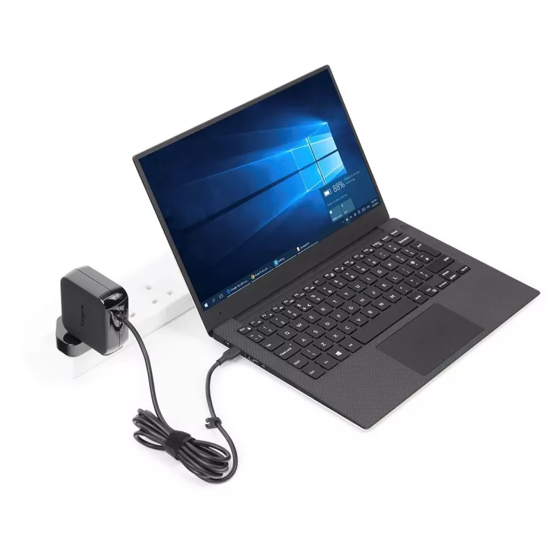 Targus APA95EU oplader voor mobiele apparaten universeel zwart AC indoor