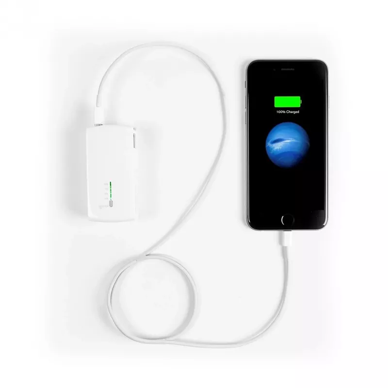 Targus APD752EU powerbank 2100 mAh wit