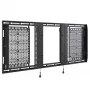 Chief AS3LD Tempo platte wandbeugel voor schermen van 49-86 inch, zwart, max. 90,7 kg