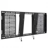 Chief AS3LD Tempo platte wandbeugel voor schermen van 49-86 inch, zwart, max. 90,7 kg