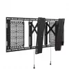 Chief AS3LD Tempo platte wandbeugel voor schermen van 49-86 inch, zwart, max. 90,7 kg