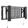 Chief AS3LD Tempo platte wandbeugel voor schermen van 49-86 inch, zwart, max. 90,7 kg
