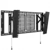 Chief AS3LD Tempo platte wandbeugel voor schermen van 49-86 inch, zwart, max. 90,7 kg