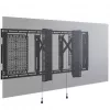 Chief AS3LD Tempo platte wandbeugel voor schermen van 49-86 inch, zwart, max. 90,7 kg