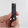 USB-flashdrive Apricorn 16GB USB Type-A 3.2 Gen 1 Aegis Secure Key 3NX
