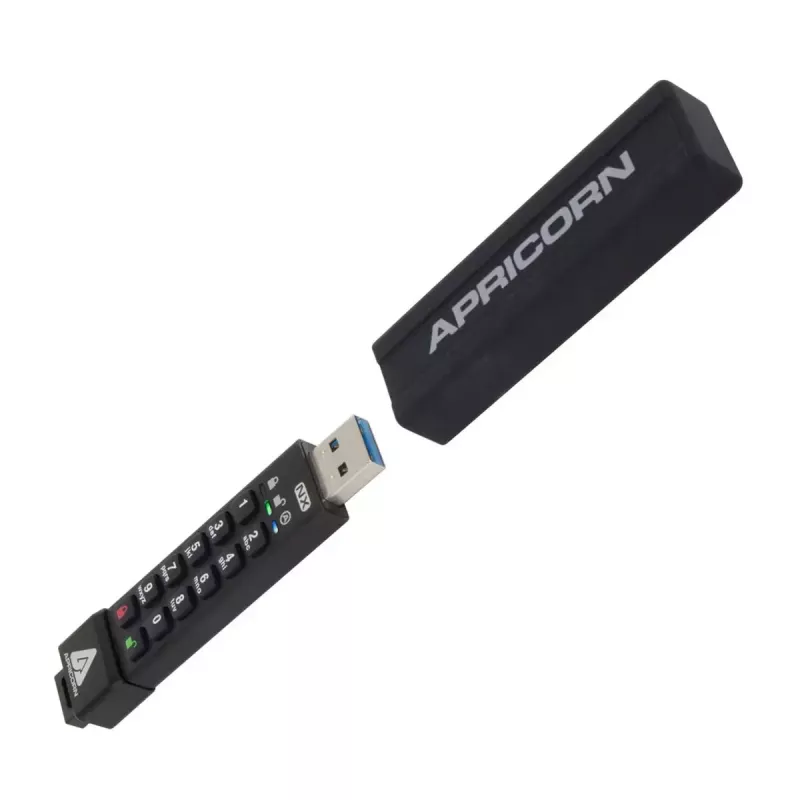 USB-stick Apricorn 8 GB USB Type-A 3.2 Gen 1 ASK3