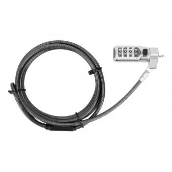 Targus ASP71GL kabelslot zwart 1,9 m