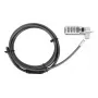 Targus ASP71GL kabelslot zwart 1,9 m