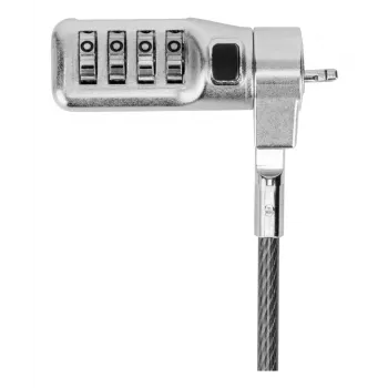 Targus ASP71GL kabelslot zwart 1,9 m