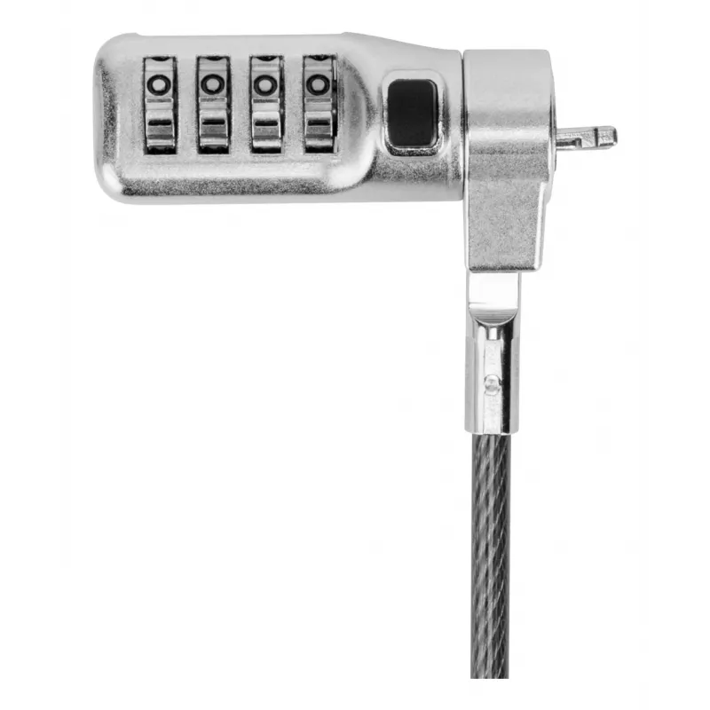Targus ASP71GL kabelslot zwart 1,9 m