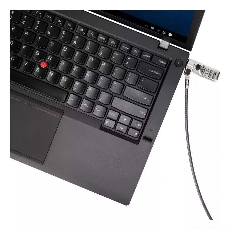 Targus ASP71GL kabelslot zwart 1,9 m