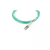 Glasvezelkabel BlueOptics ASRC-BO 2x LC LC/UPC OM3 30 m aqua