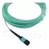 Netwerkkabel BlueOptics AT-MTP12-30-BO MTP MTP InfiniBand 30m aqua