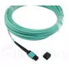 Netwerkkabel BlueOptics AT-MTP12-30-BO MTP MTP InfiniBand 30m aqua