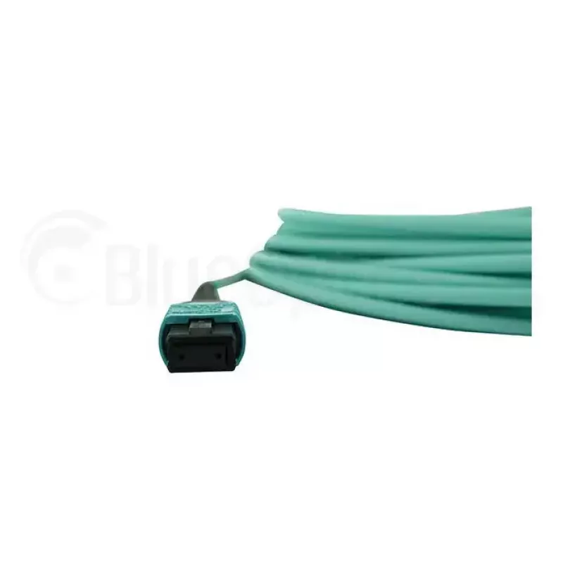 Netwerkkabel BlueOptics AT-MTP12-30-BO MTP MTP InfiniBand 30m aqua