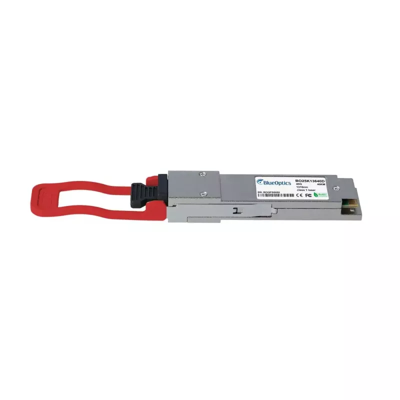 Glasvezel-transceivermodule BlueOptics AT-QSFPER4-BO 40000 Mbit/s QSFP