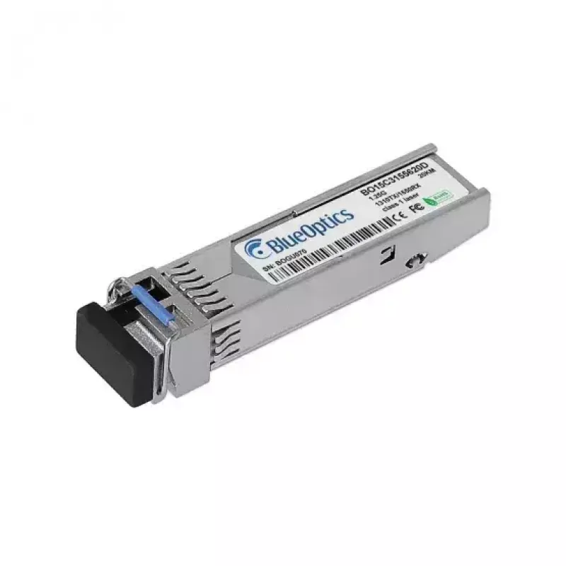 SFP-transceivermodule BlueOptics AT-SPBD20LC/I-13-BO 1250 Mbit/s