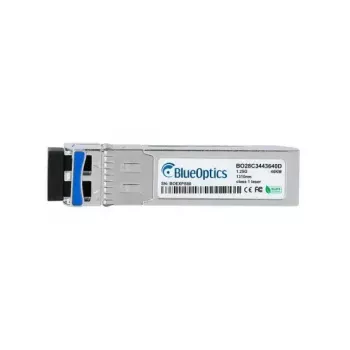Glasvezel-transceivermodule BlueOptics AT-SPBD40DUAL-13-BO 1250 Mbit/s cSFP