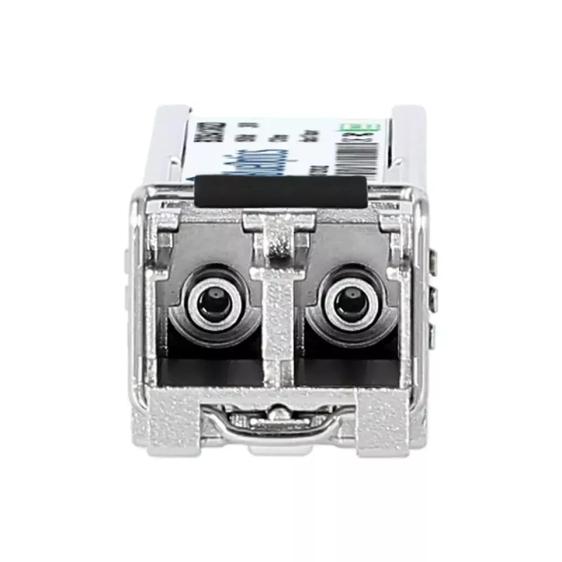 Glasvezel-SFP BlueOptics AT-SPFX/2-BO 2000 m aluminium