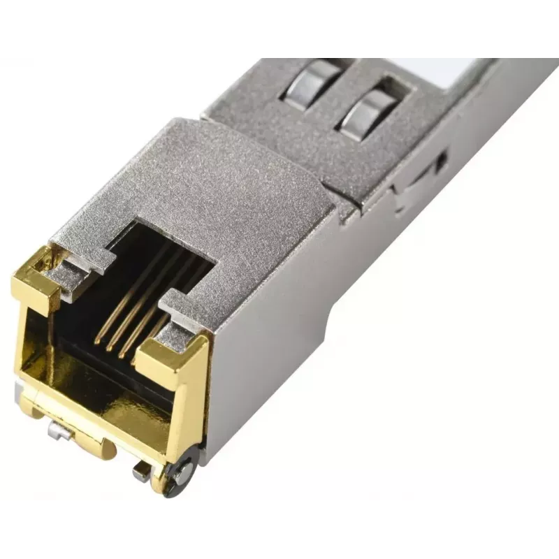SFP-transceivermodule BlueOptics AT-SPTX-BO 1000 Mbit/s glasvezel