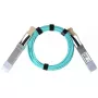 BlueOptics ATZ4-BO InfiniBand/glasvezelkabel 5 m QSFP oranje