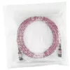 BlueOptics AV28-BO multimode glasvezel-trunkkabel, MPO/UPC naar MPO/UPC, OM4, 15 m, magenta