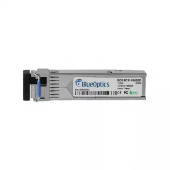 SFP-transceivermodule BlueOptics AX-F6244-3SB1UX-BO 1250 Mbit/s