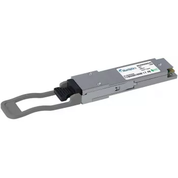 Glasvezel-transceivermodule BlueOptics AXLM761-BO QSFP 100m