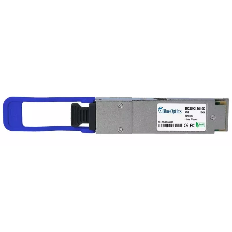 Glasvezel-transceivermodule BlueOptics AXLM762-BO QSFP 10000 m