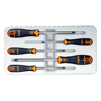 Bahco B219.025 Torx-schroevendraaierset, T10-T30