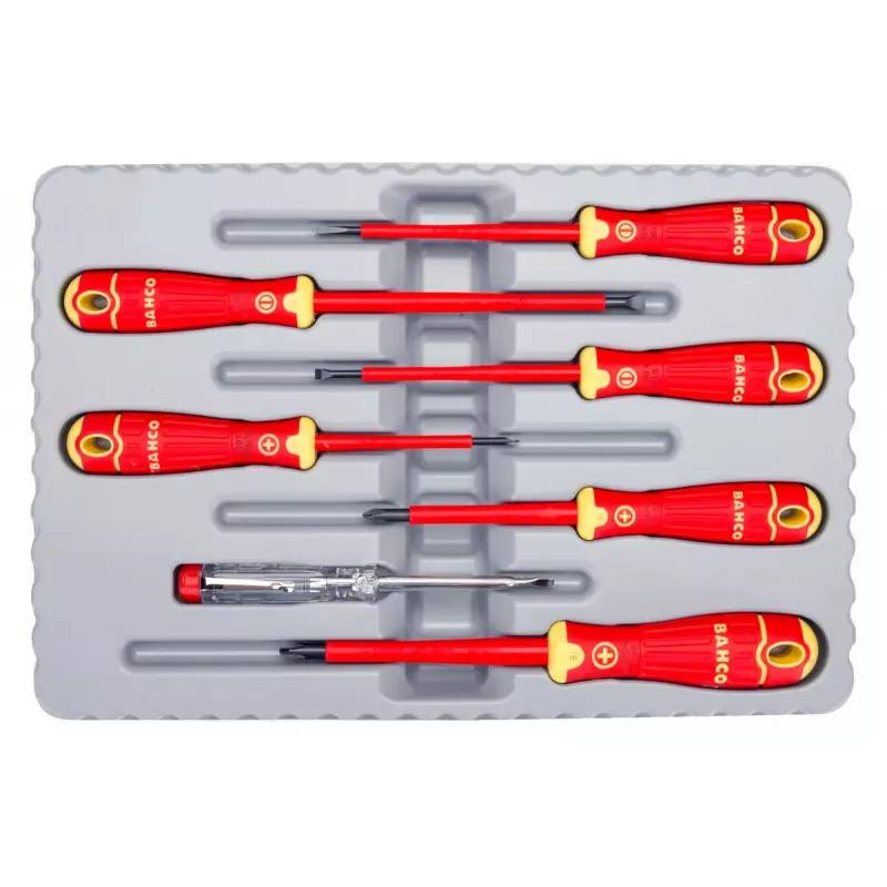 Bahco B220.027 Schroevendraaierset